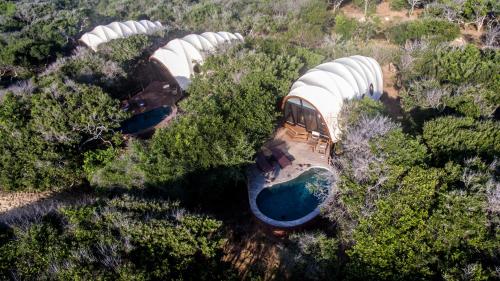 Bể bơi, Wild Coast Tented Lodge All Inclusive in Yala Bể bơi, Wild Coast Tented Lodge All Inclusive in Yala