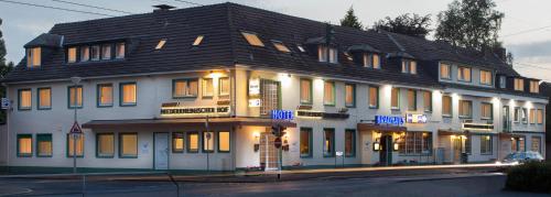 Hotel Celina Niederrheinischer Hof in Krefeld Hotel Celina Niederrheinischer Hof in Krefeld