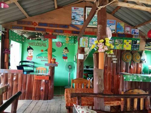 Facilities, Lanta Maikeaw Bungalow in Sang Kha Ou Facilities, Lanta Maikeaw Bungalow in Sang Kha Ou