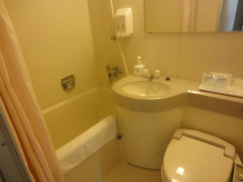 This photo about UNIZO INN Hiroshima shared on HyHotel.com