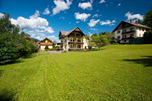 Jardin, Vila Lipa in Bled Jardin, Vila Lipa in Bled