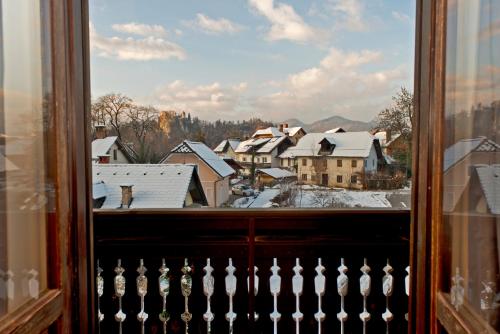 balcon/terrasse, Vila Lipa in Bled balcon/terrasse, Vila Lipa in Bled
