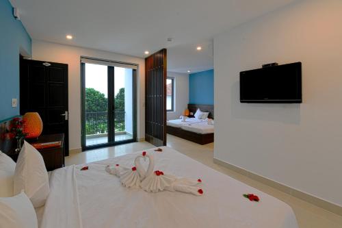 ホイアン ドリーム シティ ホステル (Hoi An Dream City Hotel) in ソンフォン ホイアン ドリーム シティ ホステル (Hoi An Dream City Hotel) in ソンフォン