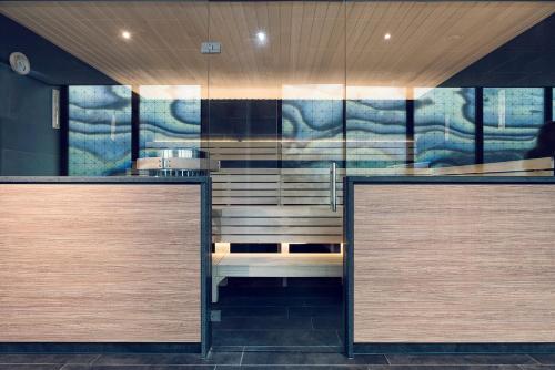 Szauna, WestCord Hotel Eindhoven in Witte Dame Szauna, WestCord Hotel Eindhoven in Witte Dame