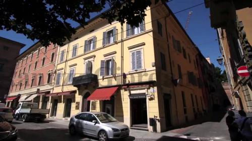 This photo about BedinBolognaCentro shared on HyHotel.com