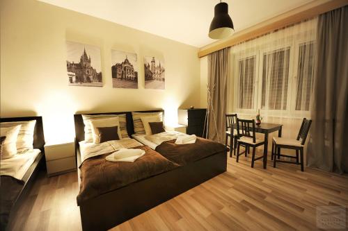 Apartmany Kukucin in Kosice Apartmany Kukucin in Kosice