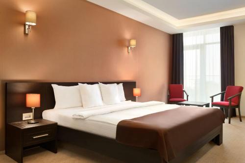 라마다 바이 윈덤 콘스탄타 (Ramada by Wyndham Constanta) in 마마이아 라마다 바이 윈덤 콘스탄타 (Ramada by Wyndham Constanta) in 마마이아