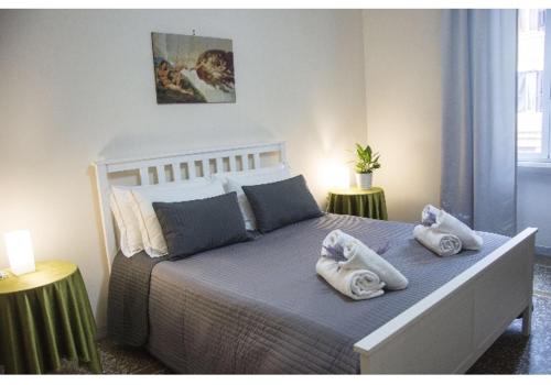 EMI House Re di Roma, Affitto Turistico