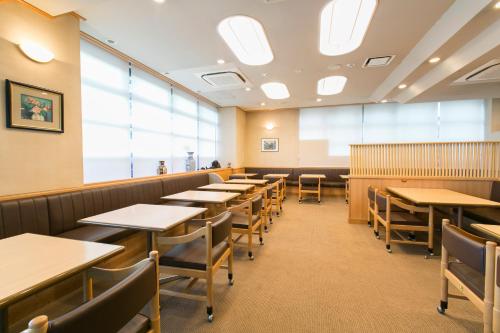 Food and beverages, Yokkaichi City Hotel Annex in Yokkaichi Food and beverages, Yokkaichi City Hotel Annex in Yokkaichi