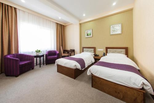 This photo about North Sea Hotel shared on HyHotel.com