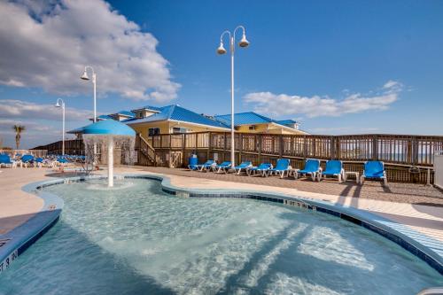 在meiguo.com看到的Prince Resort 1109 Cherry Grove Section Condo的介绍图片