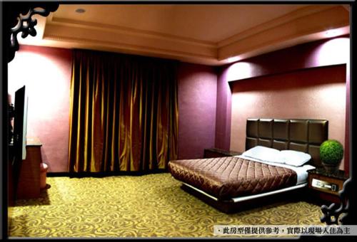 Ritz Motel in Zuoying District Ritz Motel in Zuoying District