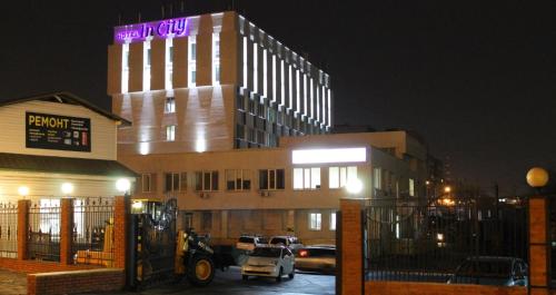 inCity in Pervomaysky inCity in Pervomaysky