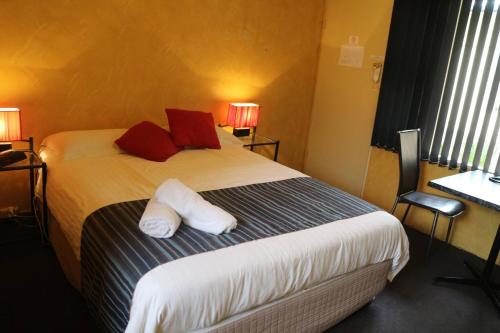 This photo about Tamar Cove Motel shared on HyHotel.com