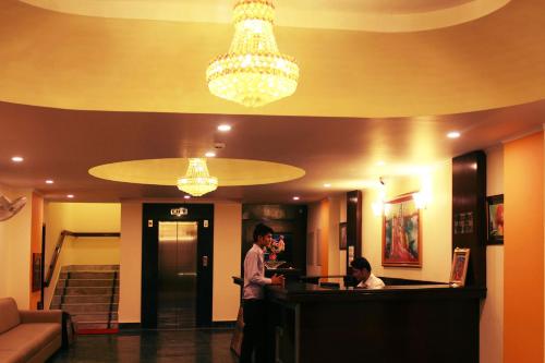 Hotel Sitasharan in Janakpur Hotel Sitasharan in Janakpur