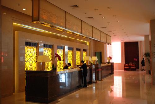 Jinding Mingdu International Hotel, Changzhou Jinding Mingdu International Hotel, Changzhou