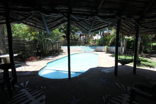 Swimming pool, Tugela Mouth Resort in Tugela Mouth Swimming pool, Tugela Mouth Resort in Tugela Mouth