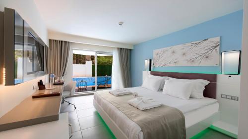 Instalaciones, Flora Garden Ephesus Kusadasi - All Inclusive in Kusadasi Waterfront Instalaciones, Flora Garden Ephesus Kusadasi - All Inclusive in Kusadasi Waterfront