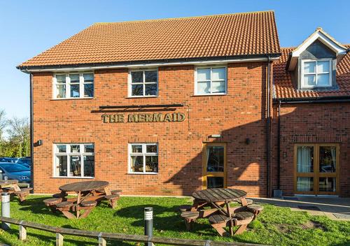 مدخل, Mermaid, Ipswich by Marston's Inns in ايبسويتش مدخل, Mermaid, Ipswich by Marston's Inns in ايبسويتش