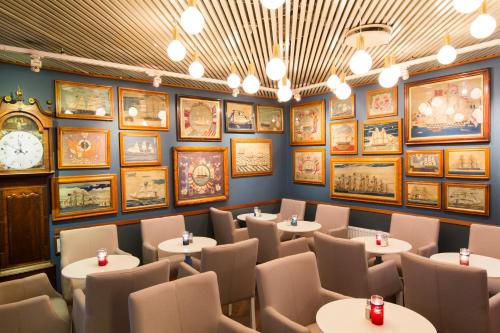 F&B, 컬렉터's 로드 넬슨 호텔 (Collector's Lord Nelson Hotel) near 셰프스홀멘 F&B, 컬렉터's 로드 넬슨 호텔 (Collector's Lord Nelson Hotel) near 셰프스홀멘