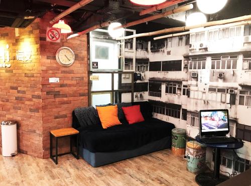 Bar/lounge, Yesinn @YMT in Yau Ma Tei Bar/lounge, Yesinn @YMT in Yau Ma Tei