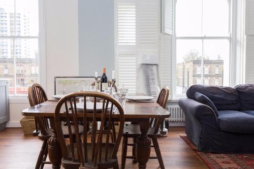 This photo about One Bedroom Apartment near Brixton Station shared on HyHotel.com