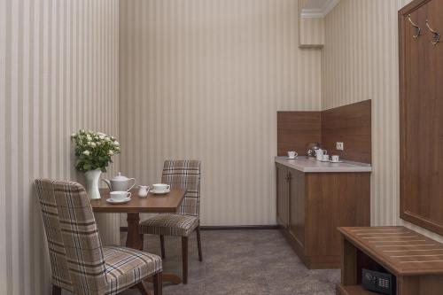 Detol Hotel in Moscow Detol Hotel in Moscow