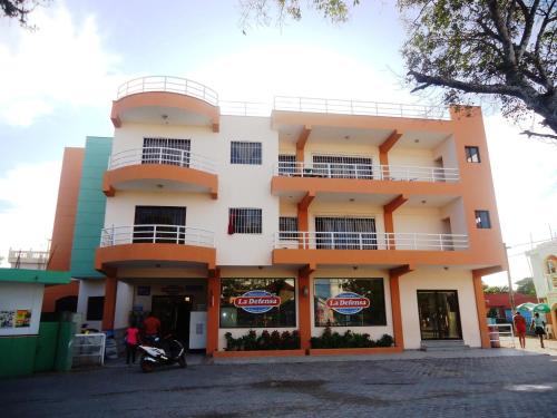 Hotel Taino Accomodation