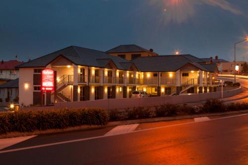 Bejárat, Harbour View Motel in Timaru Bejárat, Harbour View Motel in Timaru