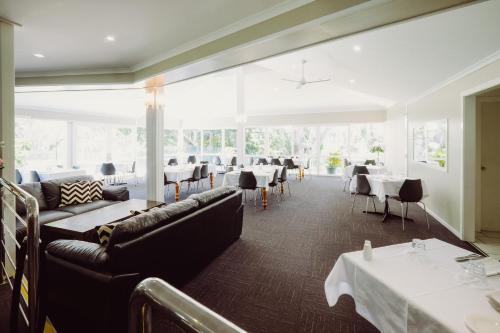 قاعة للمآدب, Artesian Spa Motel in موري قاعة للمآدب, Artesian Spa Motel in موري