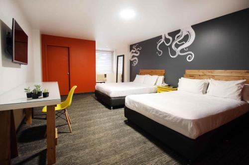 This photo about B my Hotel shared on HyHotel.com