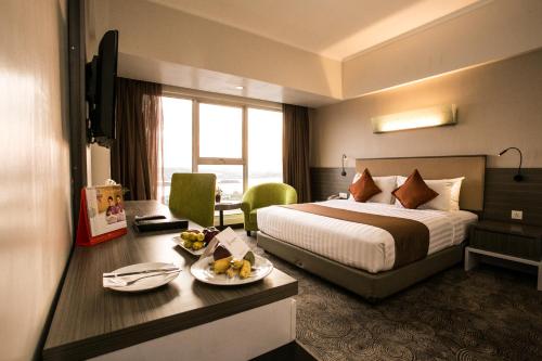 Swiss-Belhotel Borneo Samarinda in Samarinda Swiss-Belhotel Borneo Samarinda in Samarinda