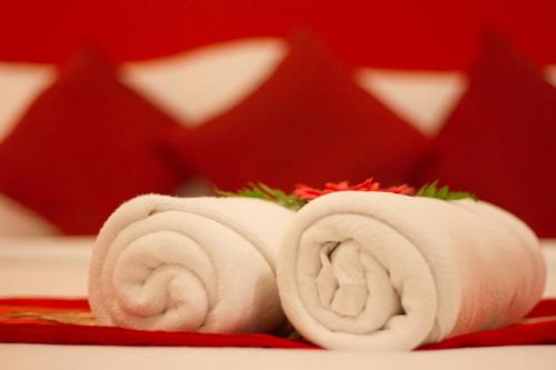 This photo about Baramee Hip Hotel shared on HyHotel.com