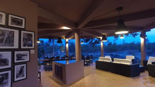 Bar/lounge, I love phants Lodge in Khao Yai (Cha-am) Bar/lounge, I love phants Lodge in Khao Yai (Cha-am)