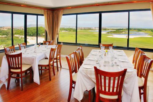 Restaurant, Langebaan Country Estate in Langebaan Restaurant, Langebaan Country Estate in Langebaan