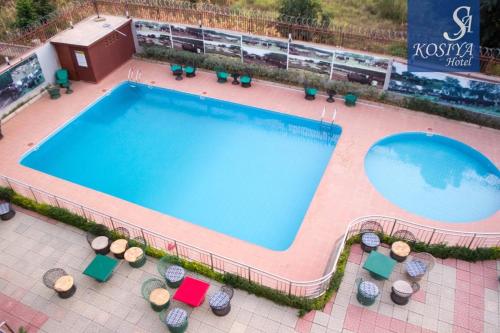 This photo about Kosiya Hotel shared on HyHotel.com