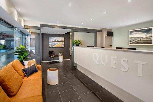 大堂, Quest Geelong in 吉朗中心 大堂, Quest Geelong in 吉朗中心