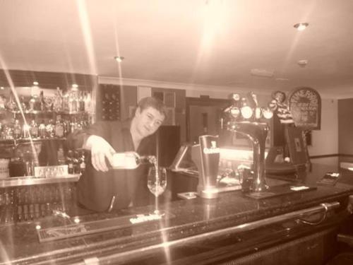 This photo about Forresters Hotel, Bar & French Restaurant shared on HyHotel.com