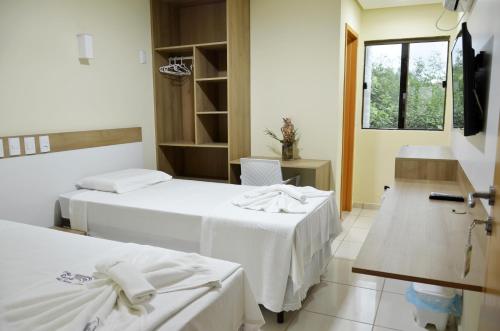 This photo about Hotel Recanto da Serra shared on HyHotel.com