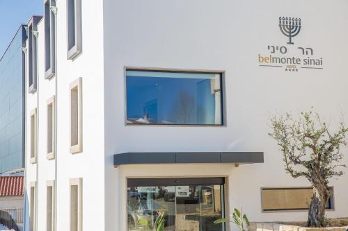 Exterior view, Belmonte Sinai Hotel in Belmonte Exterior view, Belmonte Sinai Hotel in Belmonte