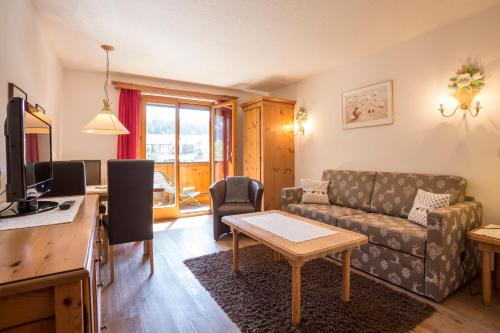 斯普萊西公寓酒店 (Appartements Spullersee) in 萊希市中心 斯普萊西公寓酒店 (Appartements Spullersee) in 萊希市中心