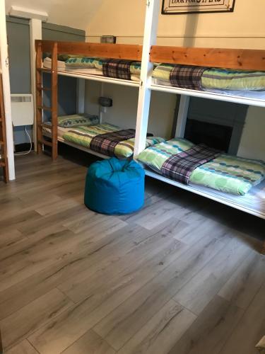 This photo about The Vagabond Bunkhouse shared on HyHotel.com