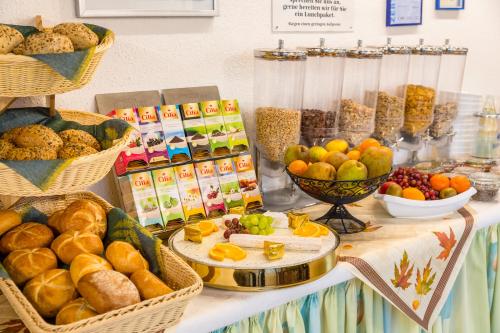 Comida y bebida, Pension Domblick in Wetzlar Comida y bebida, Pension Domblick in Wetzlar