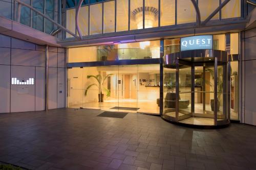 Entrada, Quest on Durham in Tauranga City Center Entrada, Quest on Durham in Tauranga City Center
