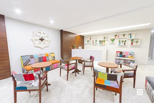 시설, Hotel Urban 101 in 체뚜말 시설, Hotel Urban 101 in 체뚜말