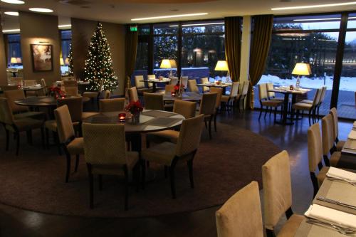 餐廳, Margis Hotel & SPA in 特拉凱 餐廳, Margis Hotel & SPA in 特拉凱