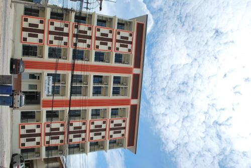 Hôtel Sittipong Mansion