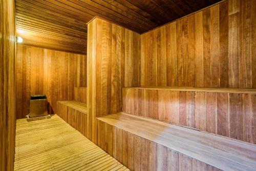 Sauna, H4 La Residence Paulista in São Paulo Sauna, H4 La Residence Paulista in São Paulo