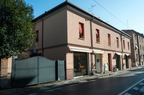 Entrada, Al Battistero Luxury Suite in Ravenna City Center Entrada, Al Battistero Luxury Suite in Ravenna City Center