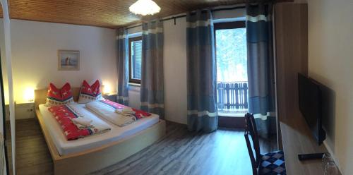 Pension & Apartments Waldkrieber in Хермагор Pension & Apartments Waldkrieber in Хермагор
